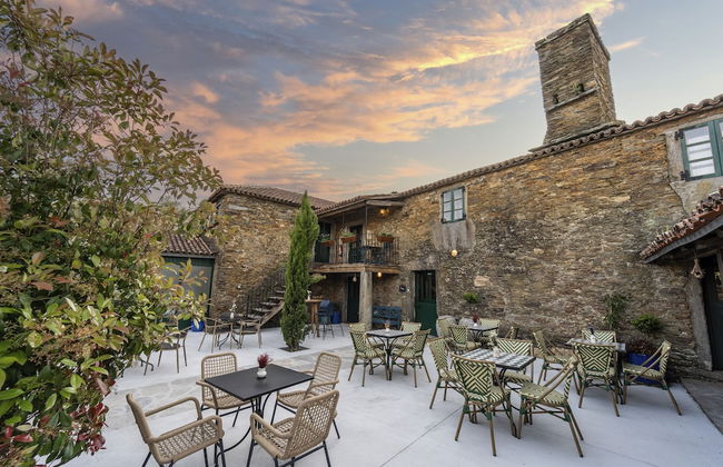Casa Rural Piñeiro - Foto 43