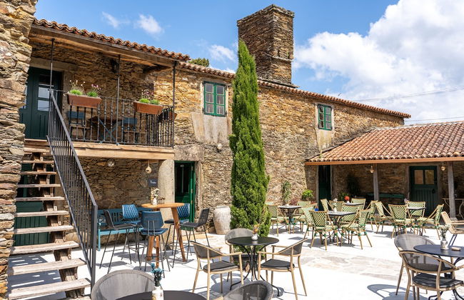 Casa Rural Piñeiro - Foto 44