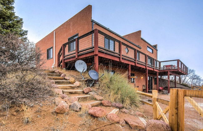 4brfireplace & Mountain Viewsdog-friendly & Hiking Nearby! - Photo 42