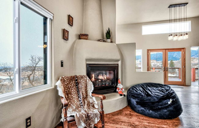 4brfireplace & Mountain Viewsdog-friendly & Hiking Nearby! - Photo 39