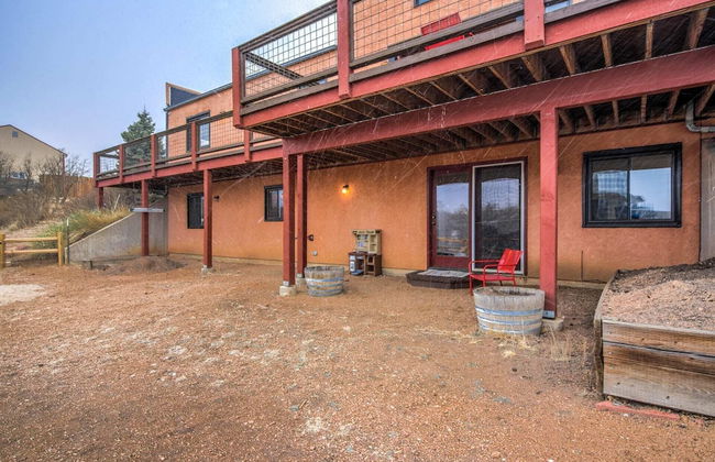 4brfireplace & Mountain Viewsdog-friendly & Hiking Nearby! - Photo 58