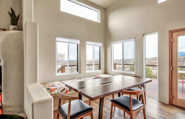 4brfireplace & Mountain Viewsdog-friendly & Hiking Nearby! - Photo 36