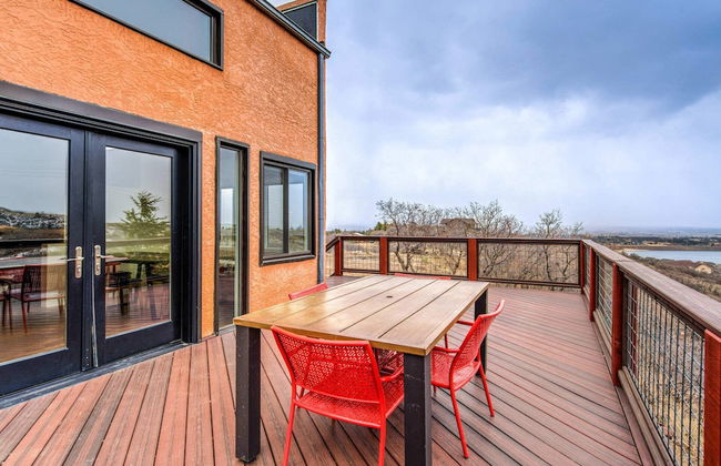 4brfireplace & Mountain Viewsdog-friendly & Hiking Nearby! - Photo 45