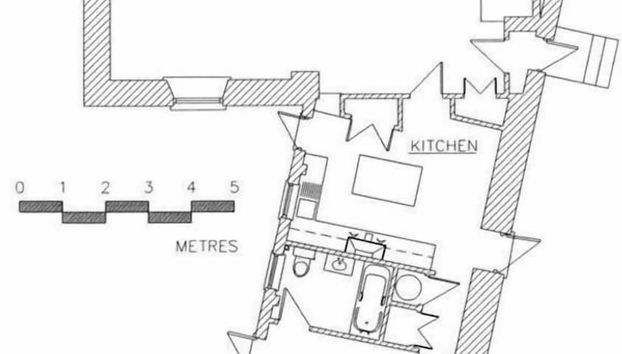 Plan d’étage
