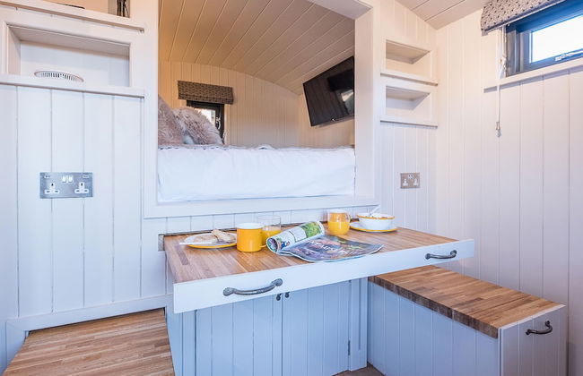 Bo Peep, Shepherds Hut, Thorpeness, - Foto 5