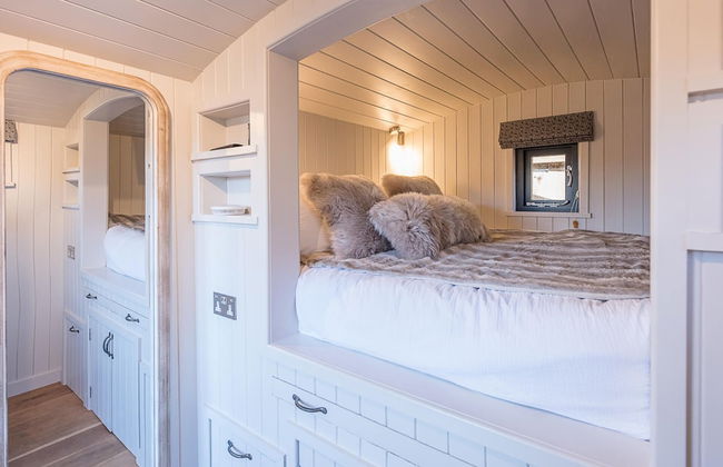 Bo Peep, Shepherds Hut, Thorpeness, - Foto 3