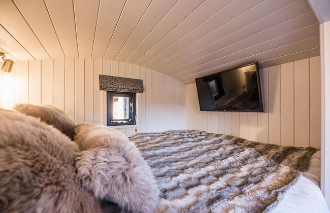Bo Peep, Shepherds Hut, Thorpeness, - Foto 2