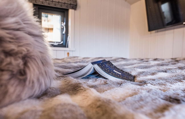 Bo Peep, Shepherds Hut, Thorpeness, - Foto 8