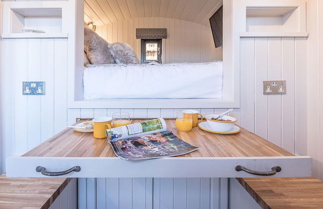 Bo Peep, Shepherds Hut, Thorpeness, - Foto 6