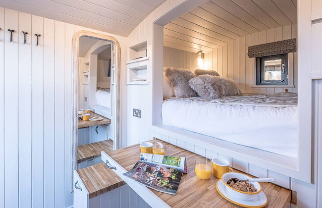 Bo Peep, Shepherds Hut, Thorpeness, - Foto 1