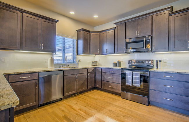 4BD Space & Flexibilitygreat Westside Location - Foto 19