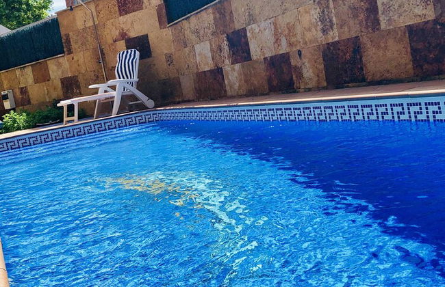 Chalet Con Piscina Privada - Foto 42