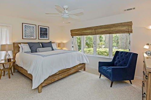 Foto 5 - 14 Turnberry Lane at The Sea Pines Resort