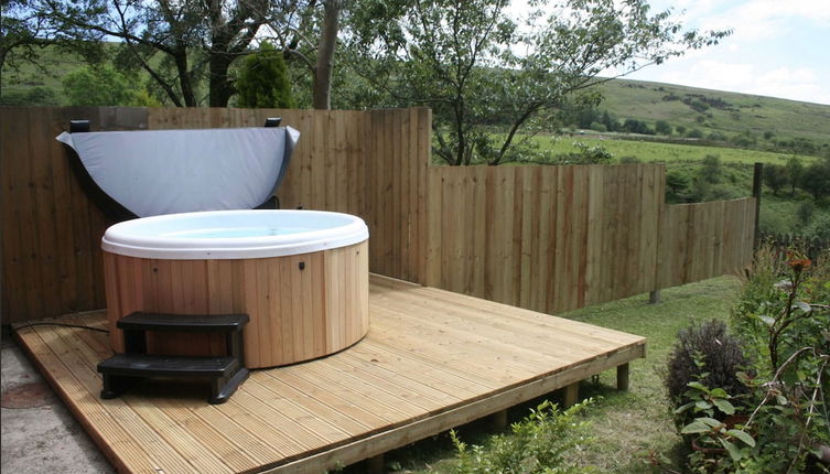 Photo 1 - The Nook - Farm Park Stay with Hot Tub, BBQ & Fire Pit