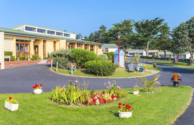 Azureva Hauteville-sur-Mer - Foto 1