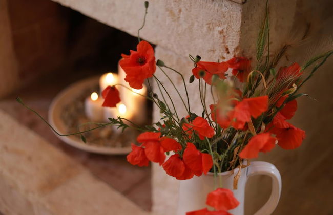 TD Dimora di Genna Trulletto With Lush Garden Pool - Photo 6