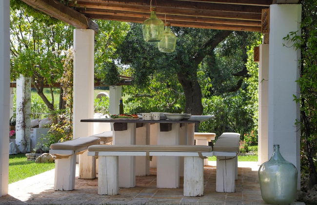 TD Dimora di Genna Trulletto With Lush Garden Pool - Photo 21