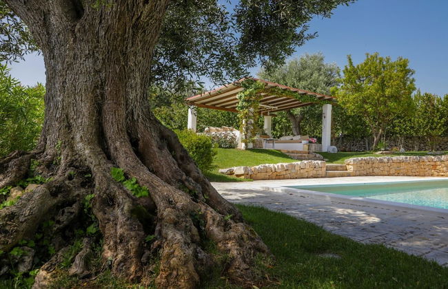 TD Dimora di Genna Trulletto With Lush Garden Pool - Photo 1