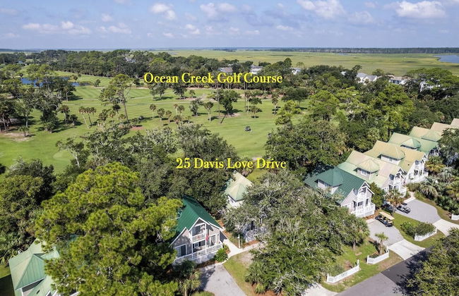Spacious Two-story Home w/ Porch Views of Golf Course - Steps From Marina - Photo 37