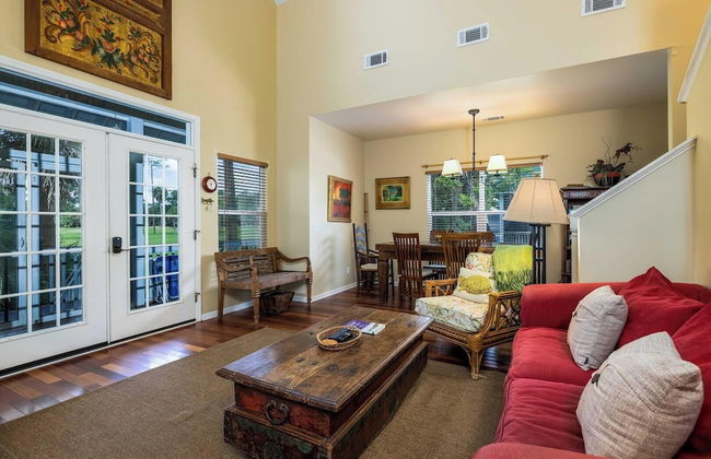 Spacious Two-story Home w/ Porch Views of Golf Course - Steps From Marina - Photo 9