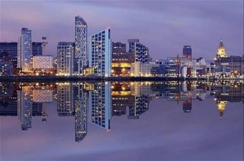 Foto 29 - Brand New Apartment City Centre Liverpool