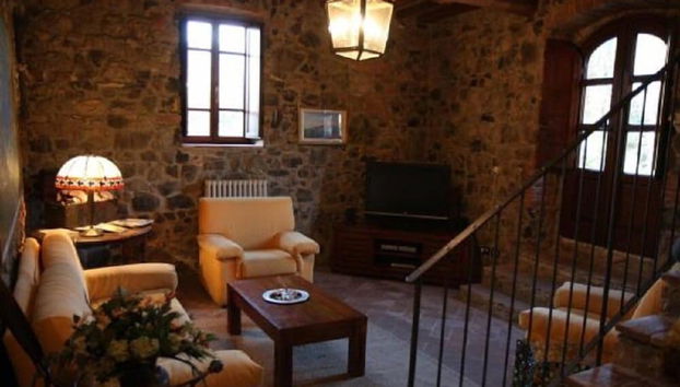 Lounge no hall