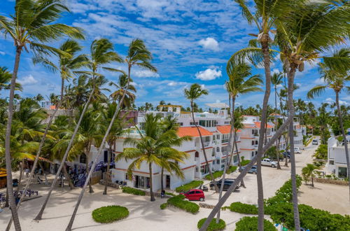 Foto 39 - Luxury beachfront villa in Los Corales