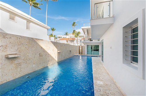 Foto 28 - Luxury beachfront villa in Los Corales