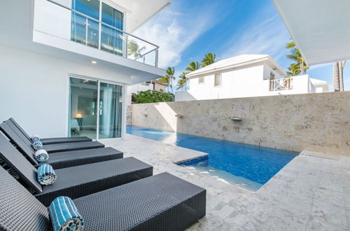 Foto 29 - Luxury beachfront villa in Los Corales