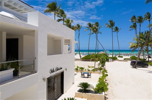Foto 35 - Luxury beachfront villa in Los Corales