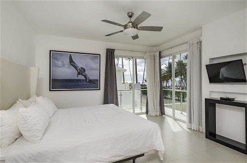 Foto 13 - Luxury beachfront villa in Los Corales