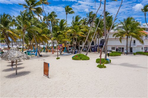 Foto 38 - Luxury beachfront villa in Los Corales