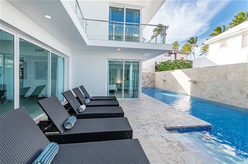 Foto 40 - Luxury beachfront villa in Los Corales