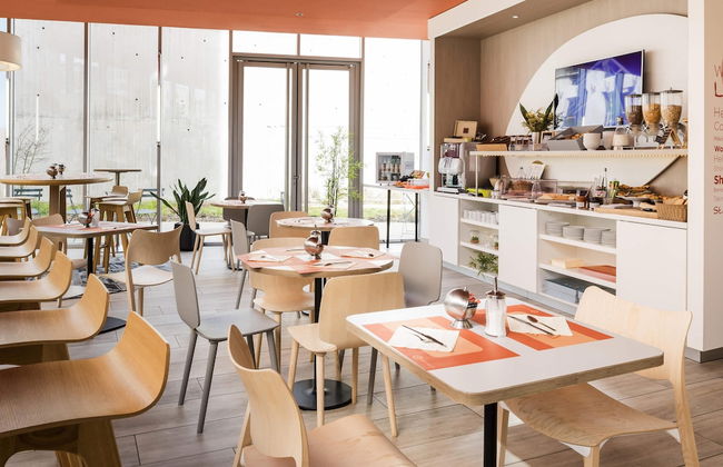 Aparthotel Adagio Access Paris Massy Gare TGV - Foto 37
