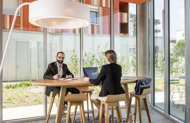 Aparthotel Adagio Access Paris Massy Gare TGV - Foto 38