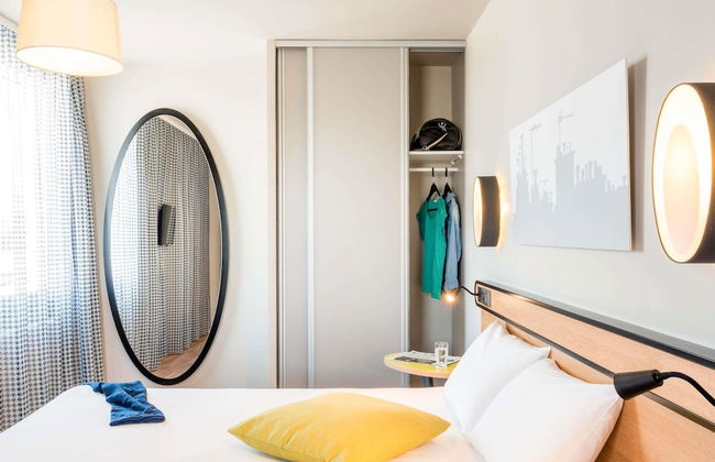 Aparthotel Adagio Access Paris Massy Gare TGV - Foto 12