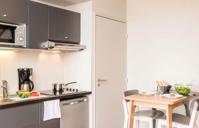 Aparthotel Adagio Access Paris Massy Gare TGV - Foto 14