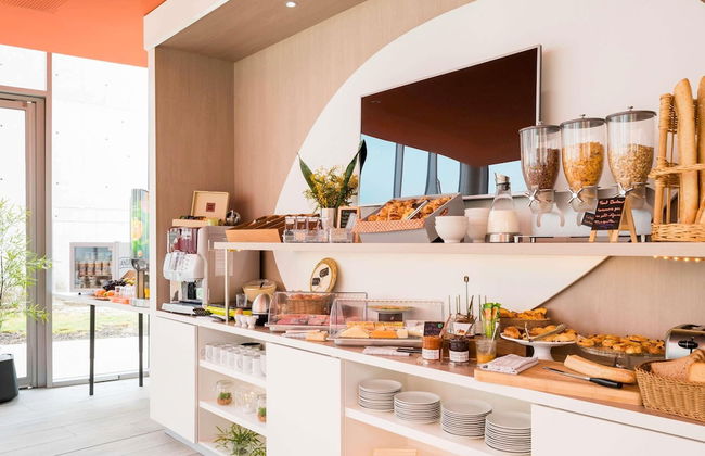Aparthotel Adagio Access Paris Massy Gare TGV - Foto 29