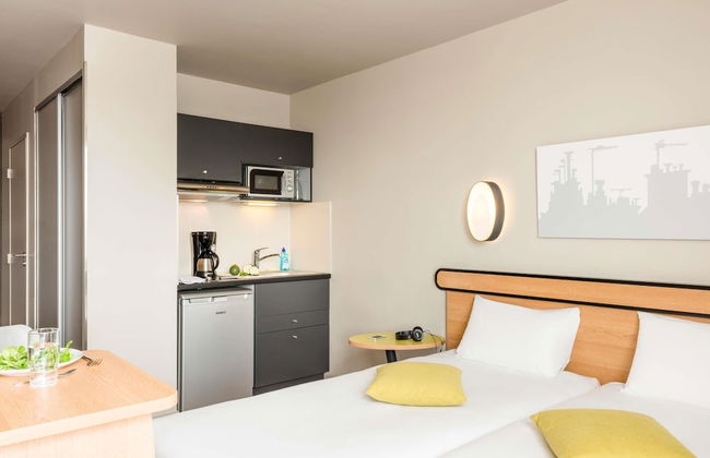 Aparthotel Adagio Access Paris Massy Gare TGV - Foto 19