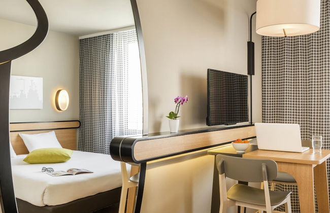 Aparthotel Adagio Access Paris Massy Gare TGV - Foto 5