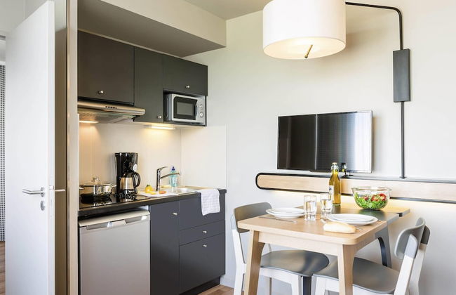 Aparthotel Adagio Access Paris Massy Gare TGV - Foto 8