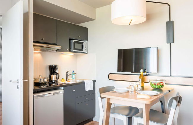 Aparthotel Adagio Access Paris Massy Gare TGV - Photo 11