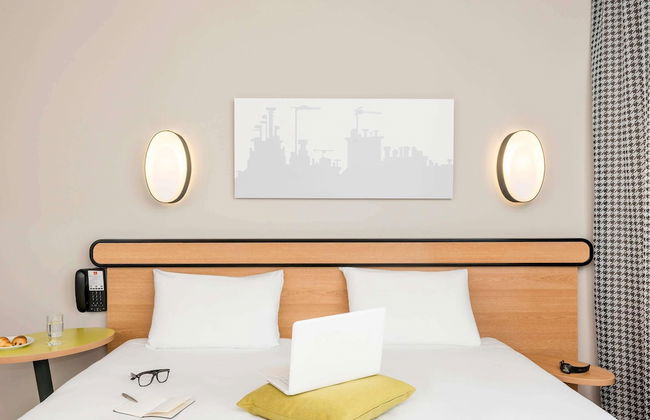 Aparthotel Adagio Access Paris Massy Gare TGV - Foto 13