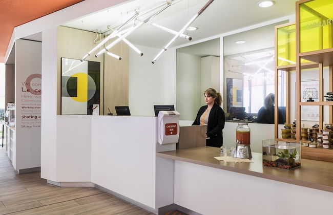 Aparthotel Adagio Access Paris Massy Gare TGV - Foto 39