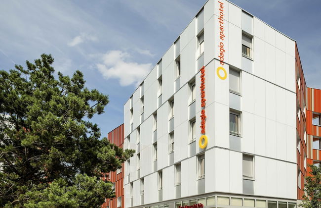 Aparthotel Adagio Access Paris Massy Gare TGV - Foto 23