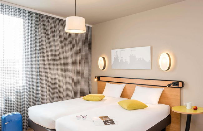 Aparthotel Adagio Access Paris Massy Gare TGV - Foto 15