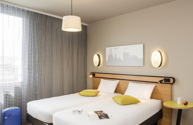 Aparthotel Adagio Access Paris Massy Gare TGV - Foto 41