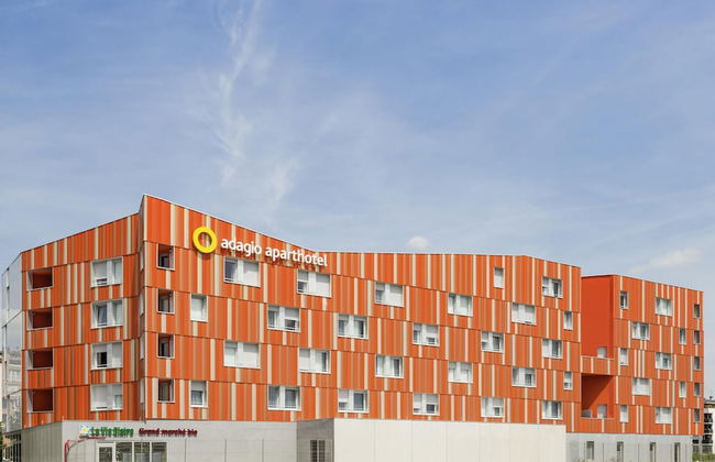Aparthotel Adagio Access Paris Massy Gare TGV - Foto 24