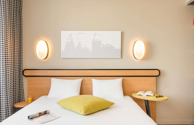 Aparthotel Adagio Access Paris Massy Gare TGV - Foto 16