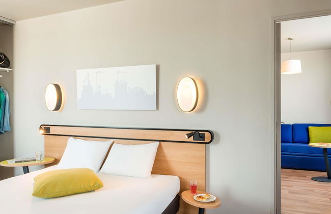 Aparthotel Adagio Access Paris Massy Gare TGV - Foto 11